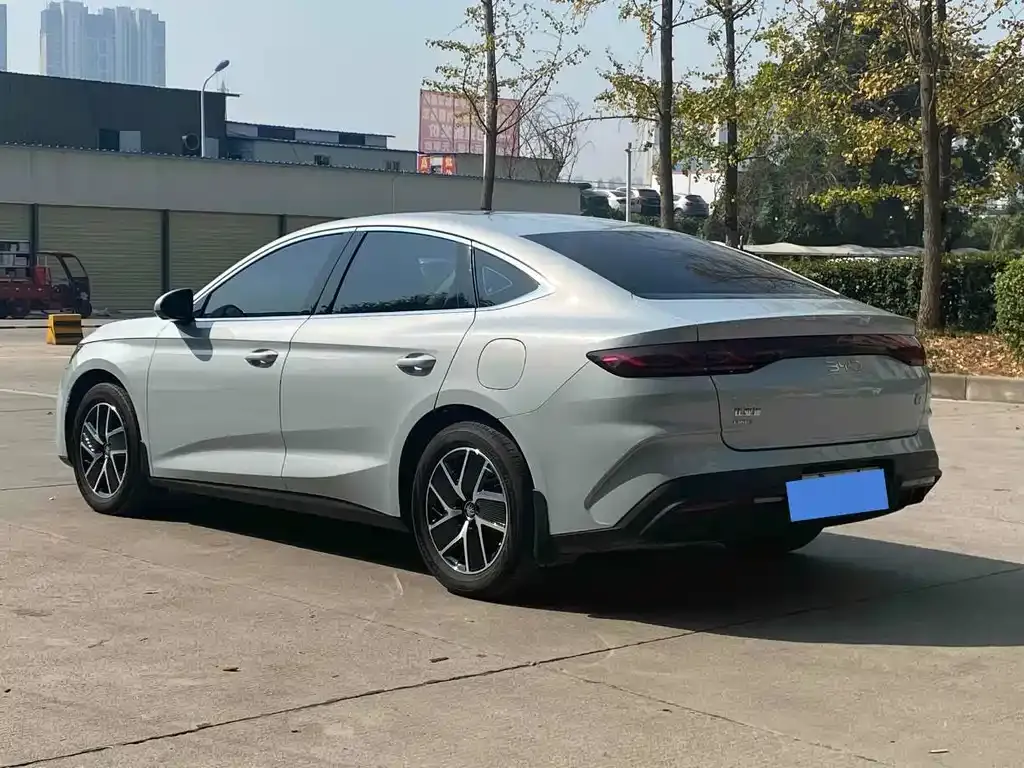 BYD Qin L 2024 из CN, фото 3