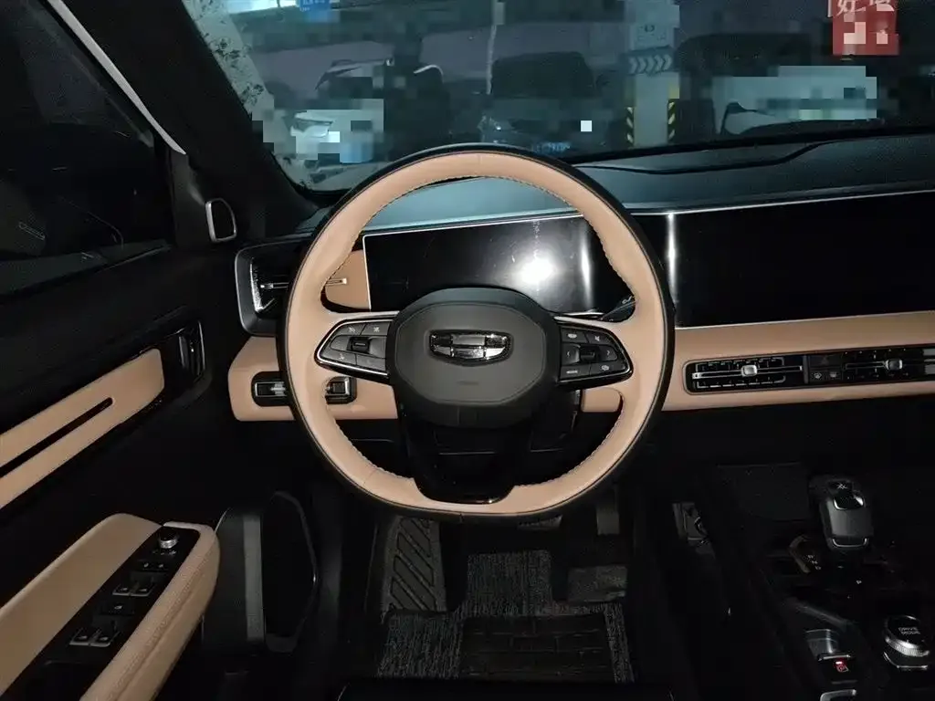 Geely Icon 2024 из CN, фото 10