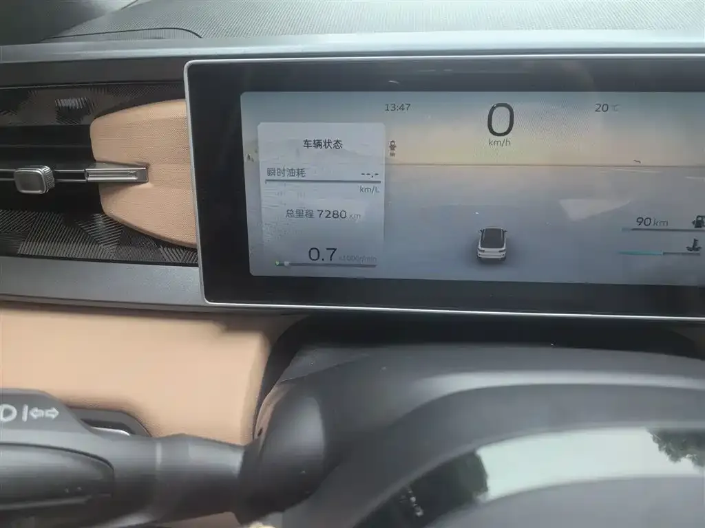 Geely Icon 2024 из CN, фото 7