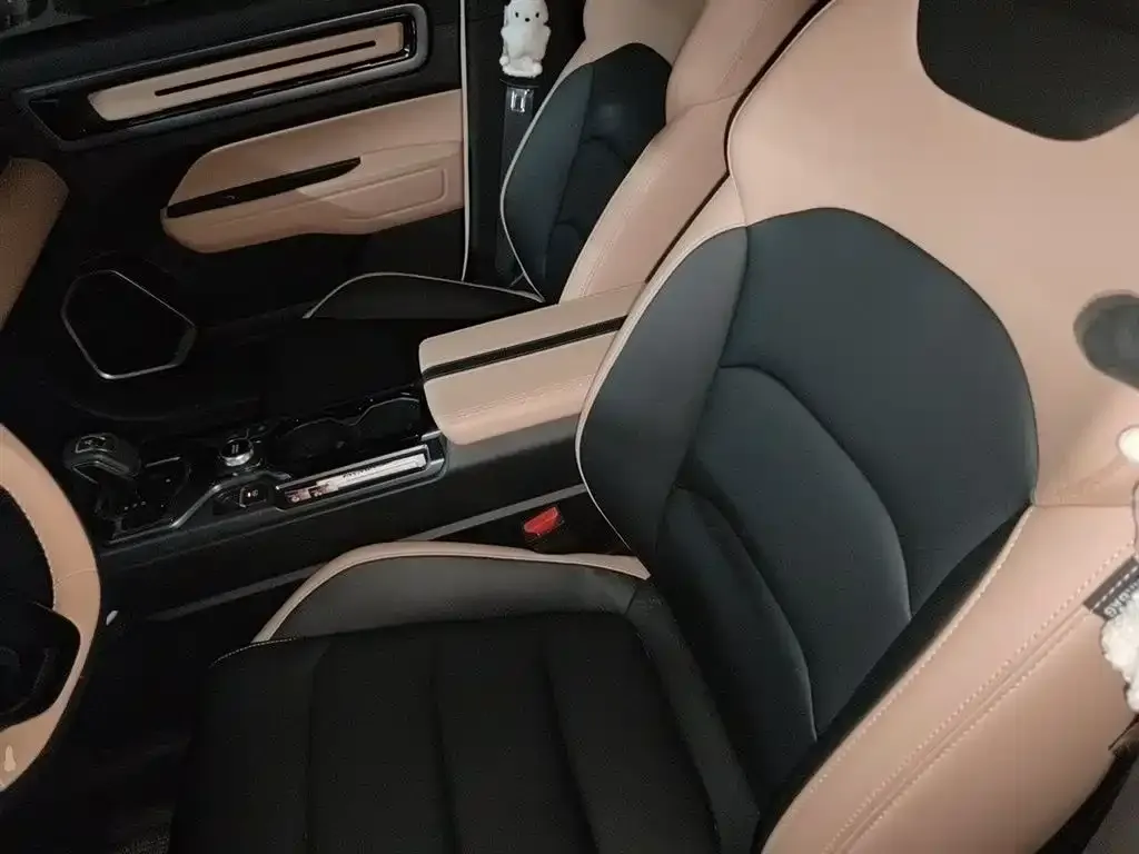 Geely Icon 2024 из CN, фото 8