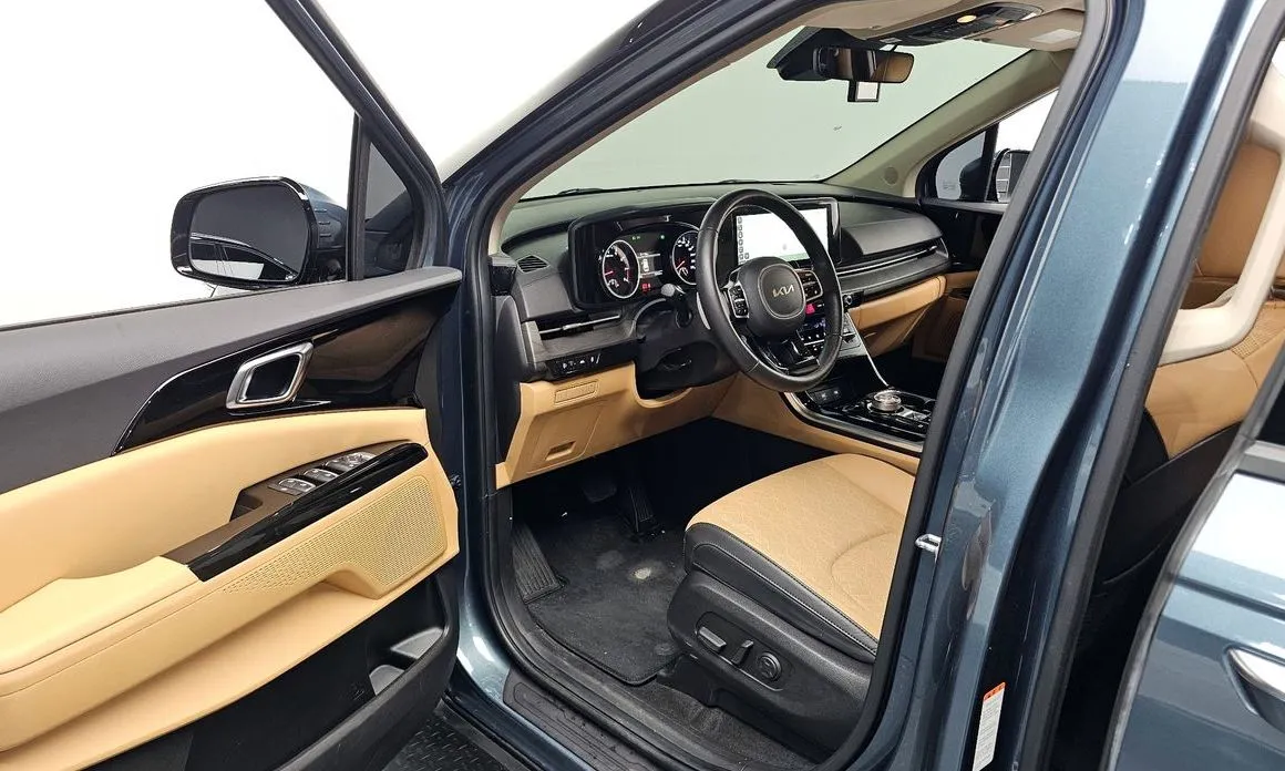 Kia Carnival 2023 из KR, фото 4