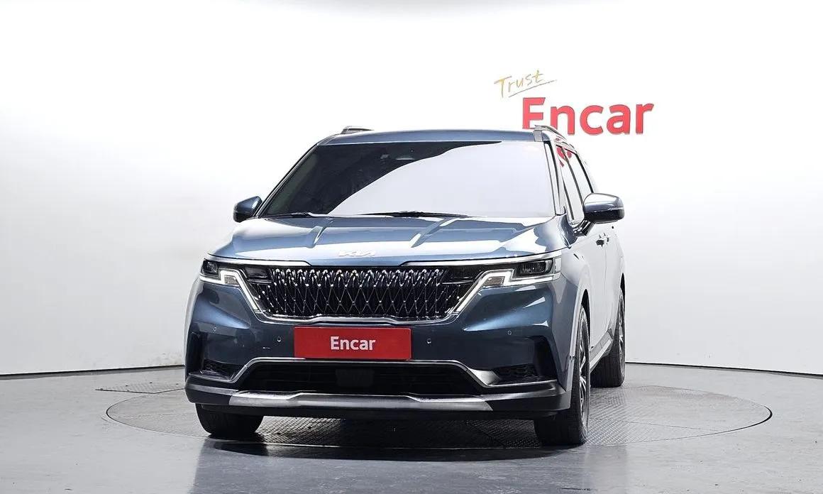 Kia Carnival 2023 из KR, фото 5