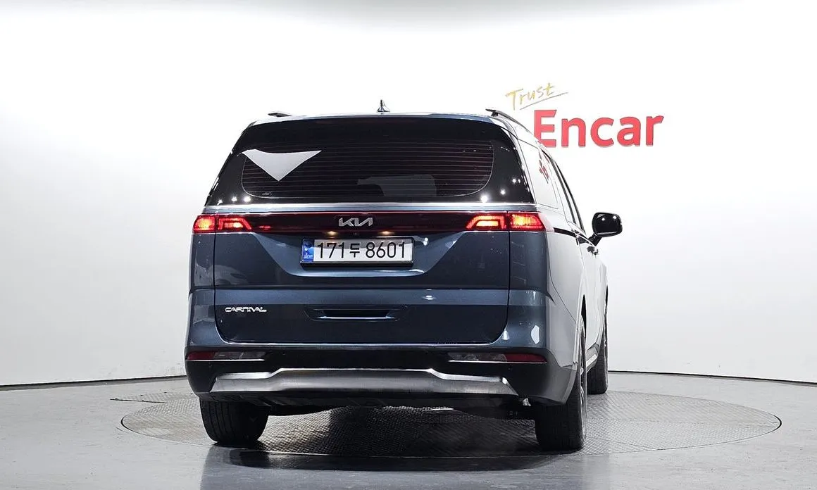 Kia Carnival 2023 из KR, фото 9
