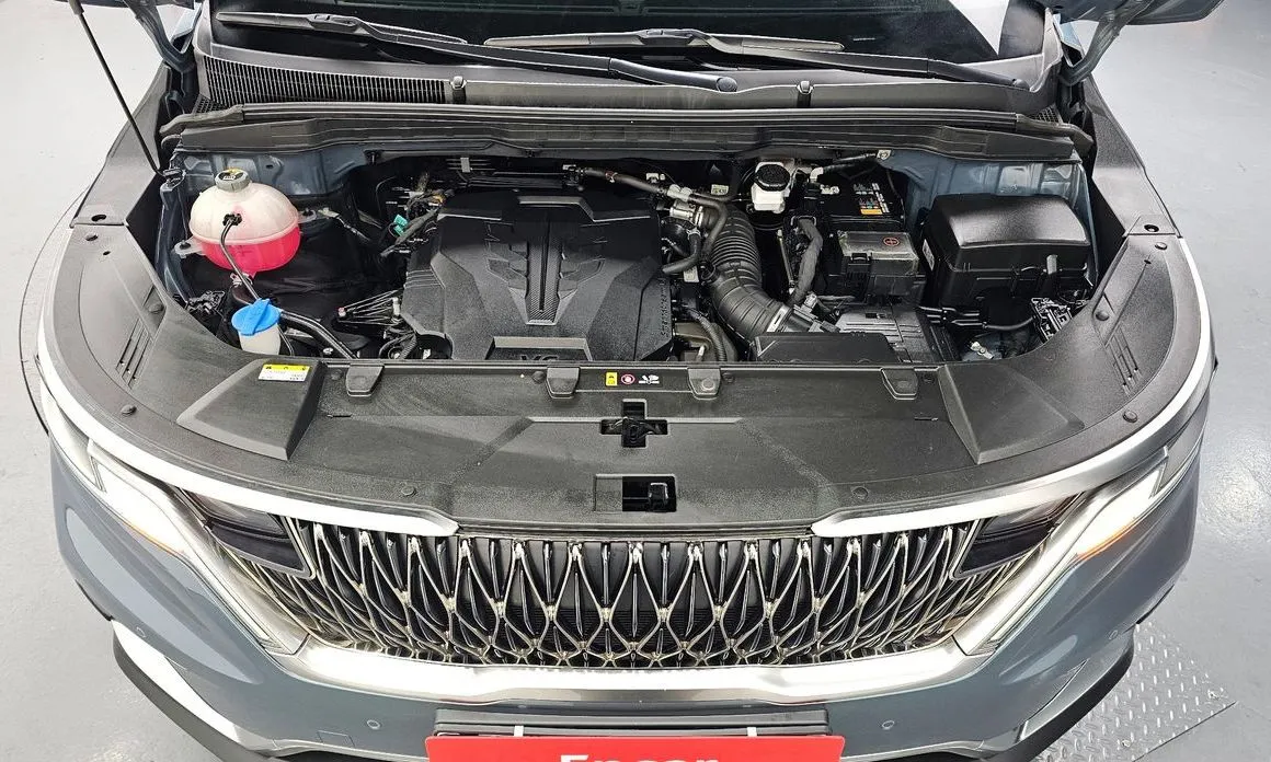 Kia Carnival 2023 из KR, фото 6