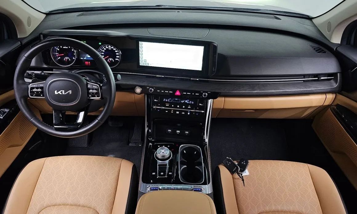 Kia Carnival 2023 из KR, фото 10
