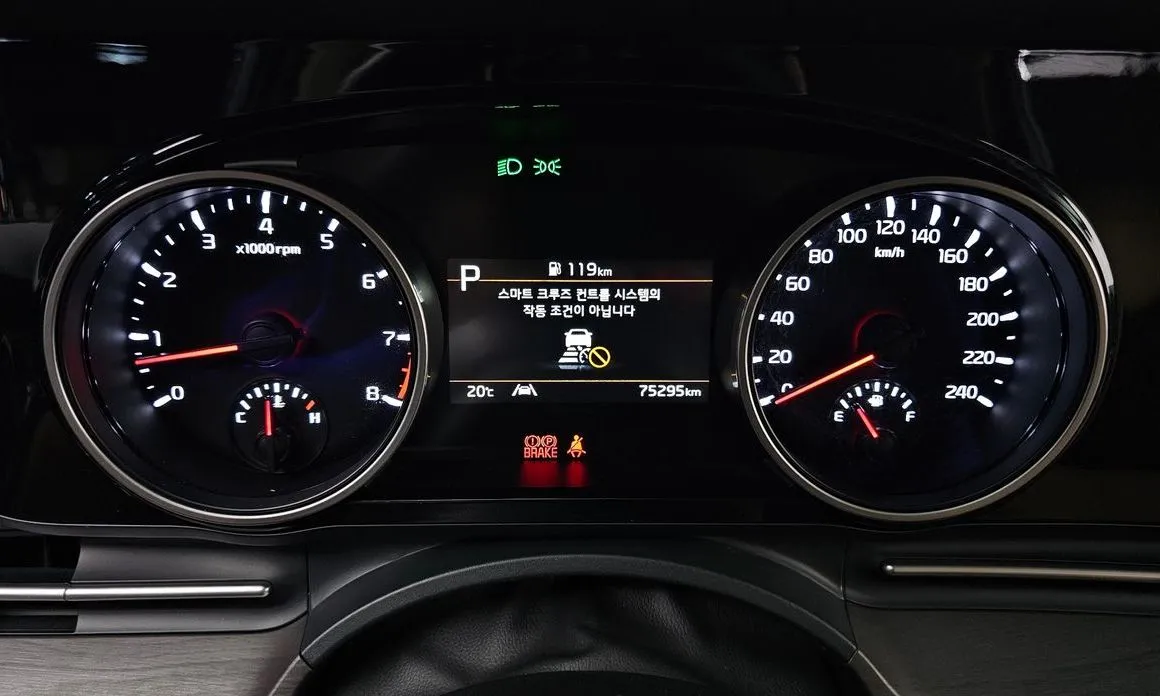 Kia Carnival 2023 из KR, фото 2