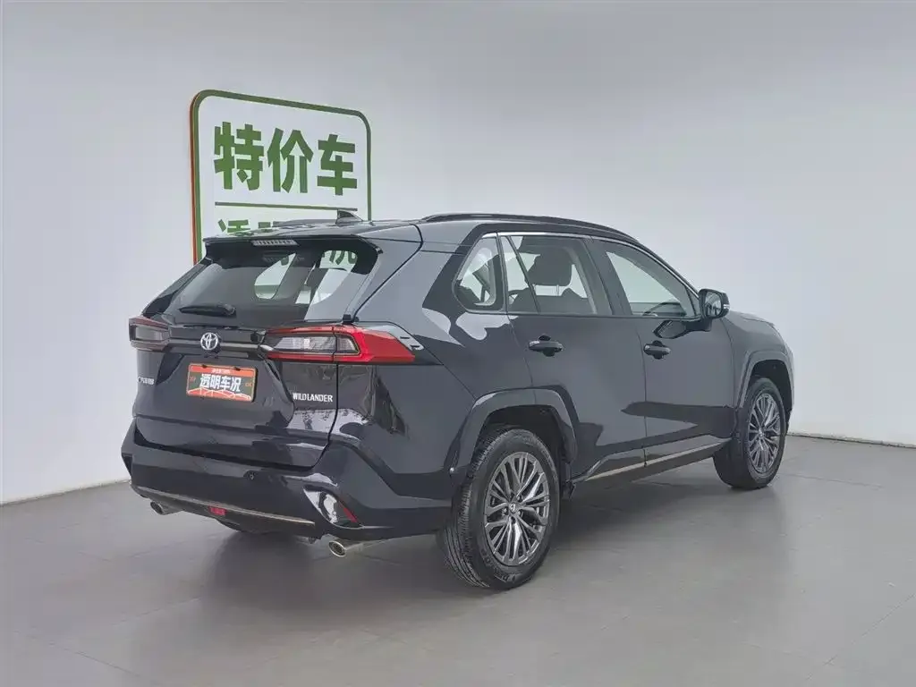 Toyota Wildlander 2024 из CN, фото 10