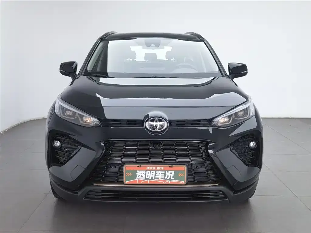 Toyota Wildlander 2024 из CN, фото 5