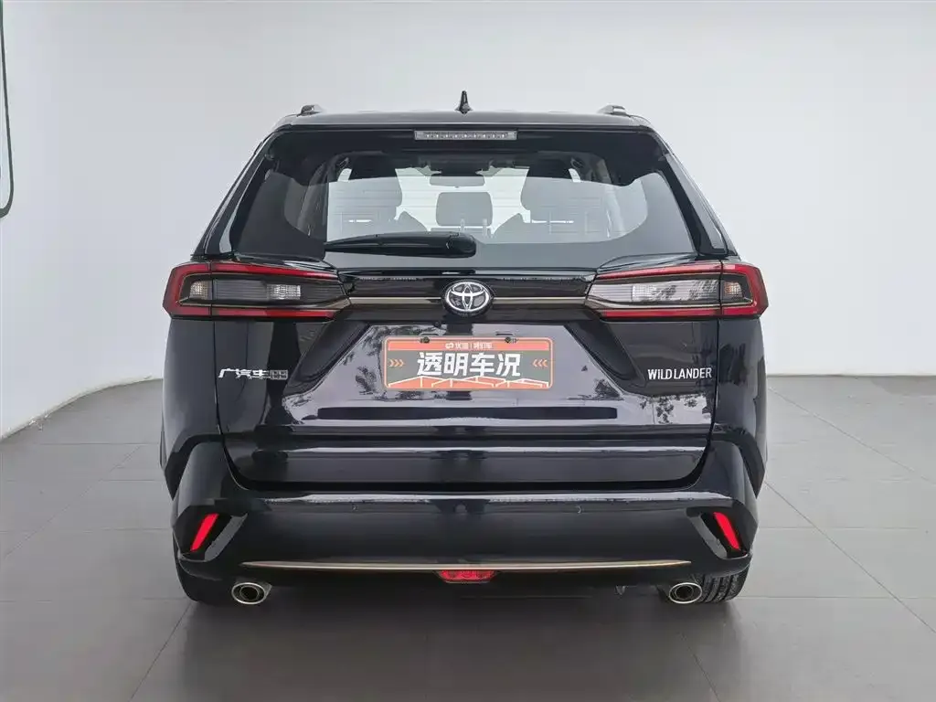 Toyota Wildlander 2024 из CN, фото 3