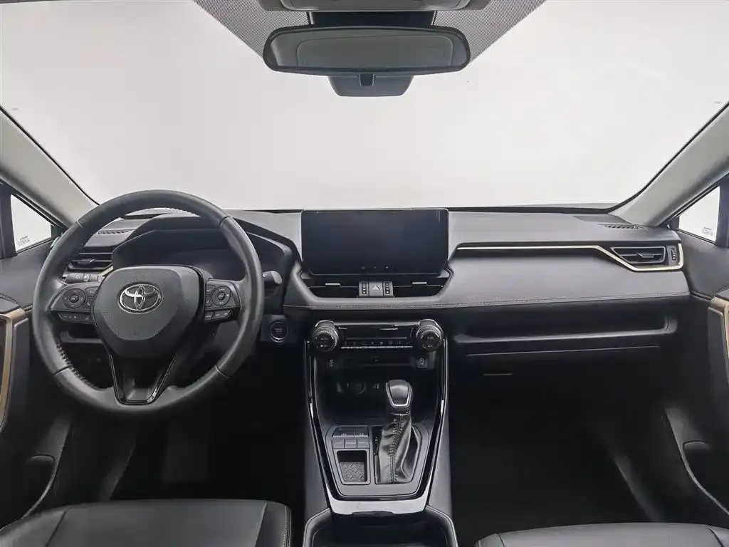 Toyota Wildlander 2024 из CN, фото 4