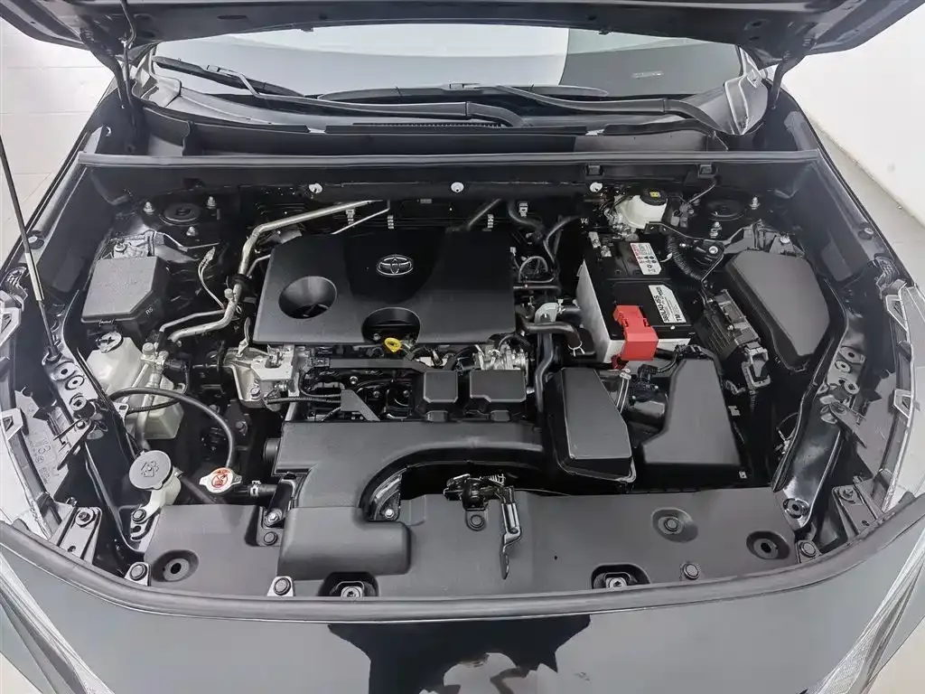 Toyota Wildlander 2024 из CN, фото 6