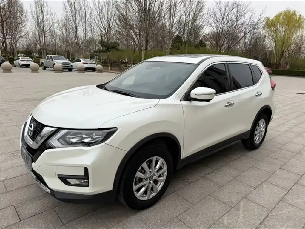 Nissan X-Trail — фото 3