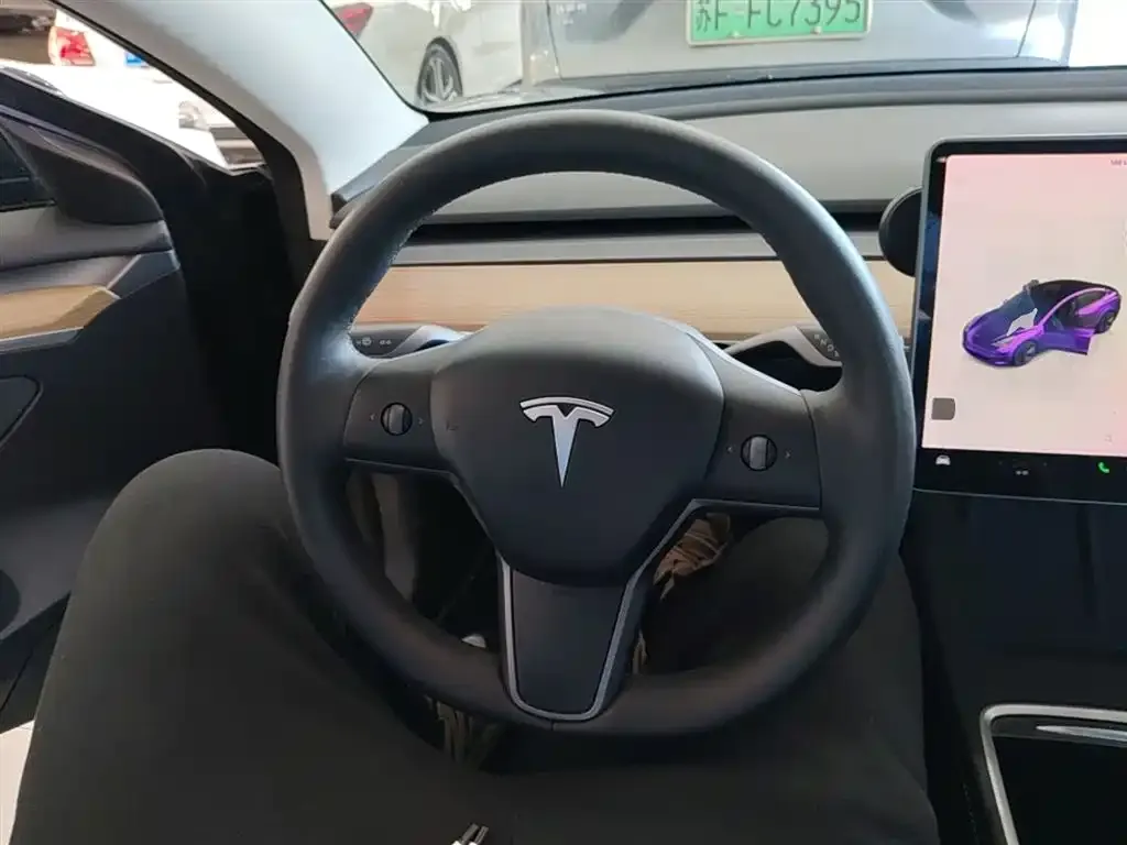 Tesla Model 3 — фото 2