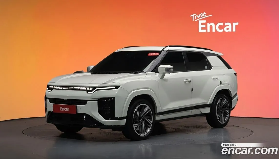 KG Mobility (Ssangyong) Actyon