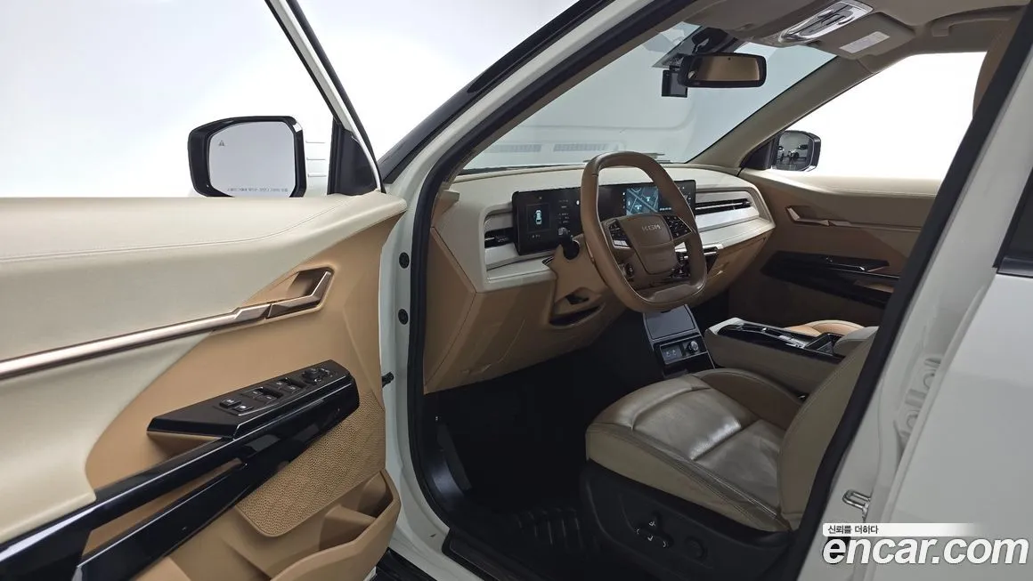 KG Mobility (Ssangyong) Actyon 2025 из KR, фото 6