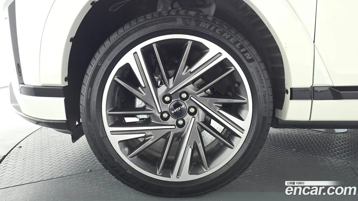 KG Mobility (Ssangyong) Actyon 2025 из KR, фото 9