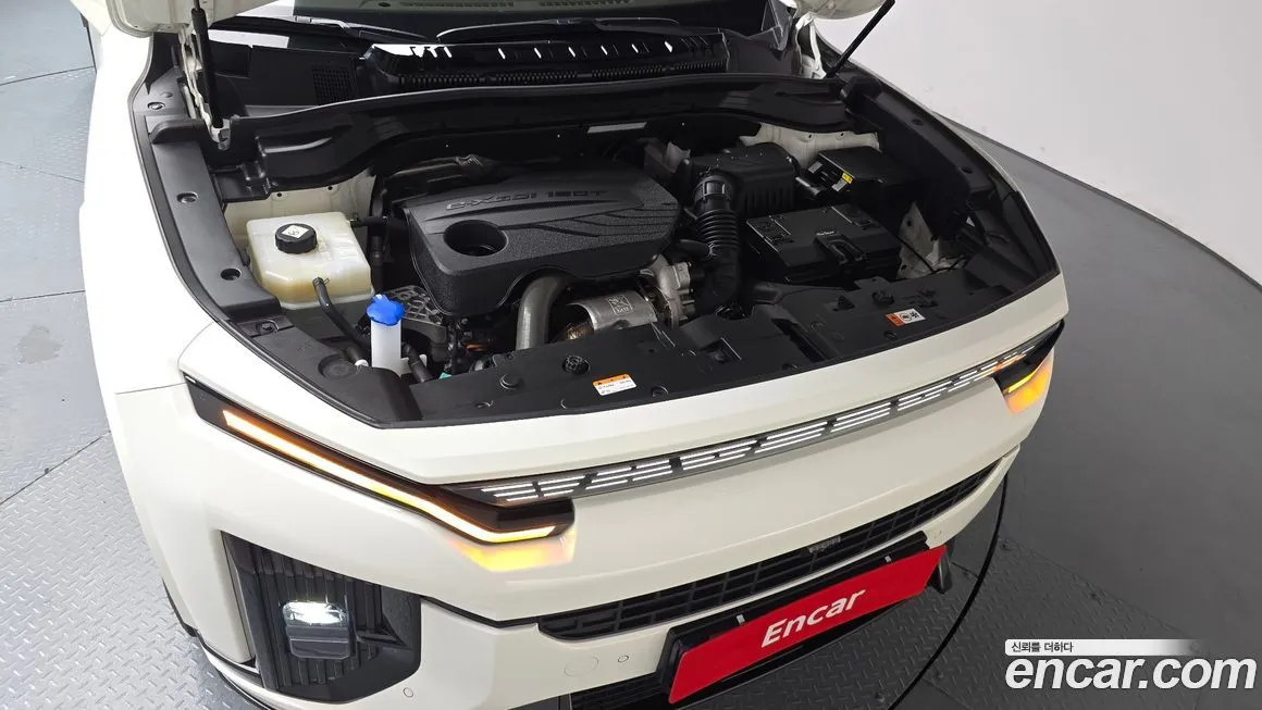 KG Mobility (Ssangyong) Actyon 2025 из KR, фото 7