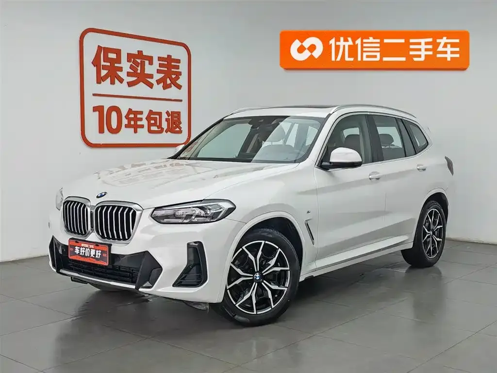 BMW X3 — фото 1