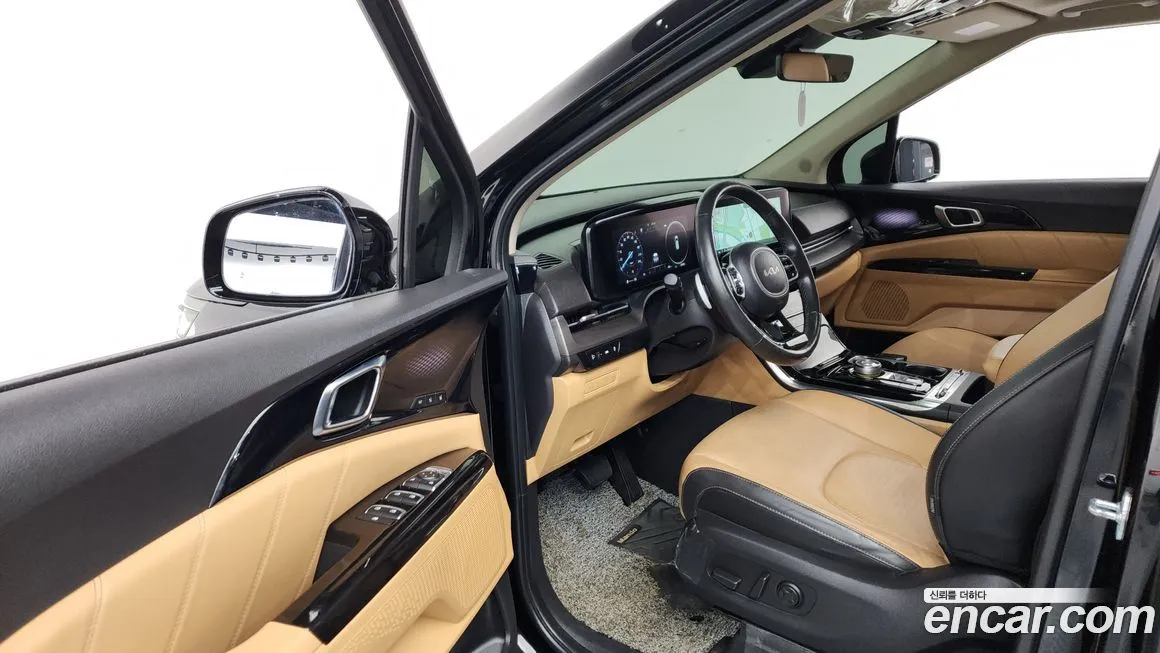 Kia Carnival 2023 из KR, фото 7