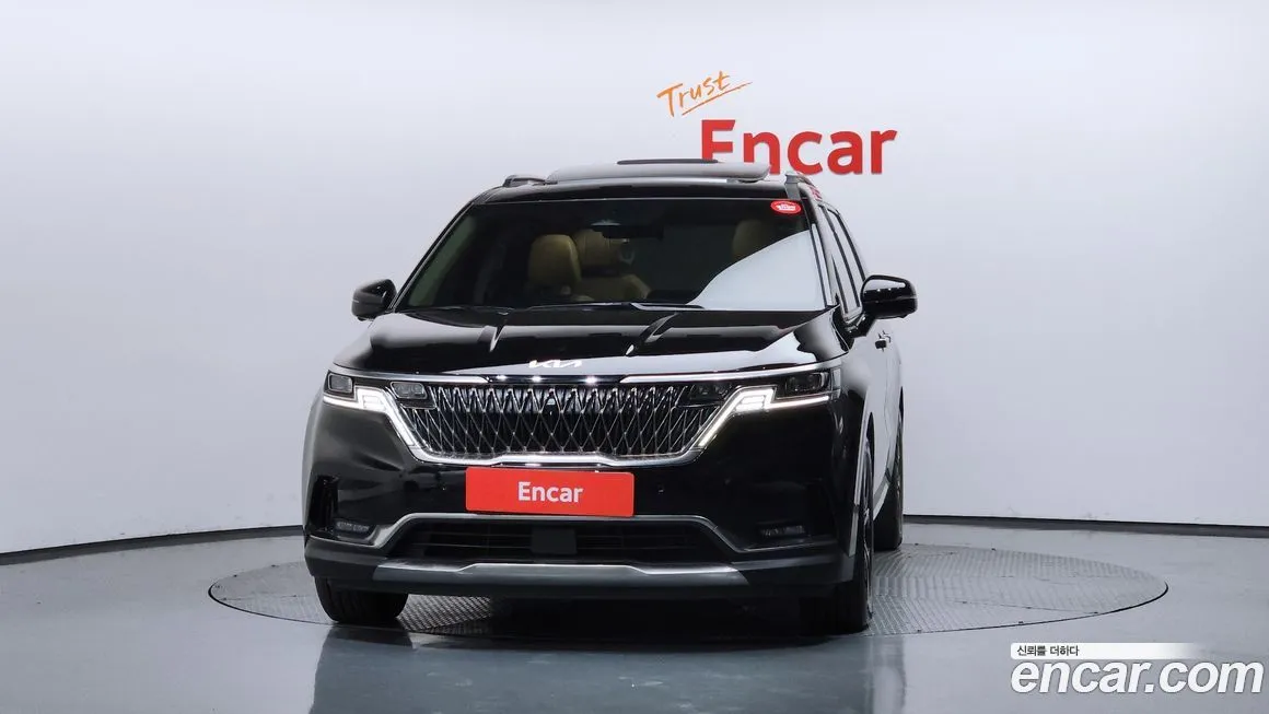 Kia Carnival 2023 из KR, фото 4