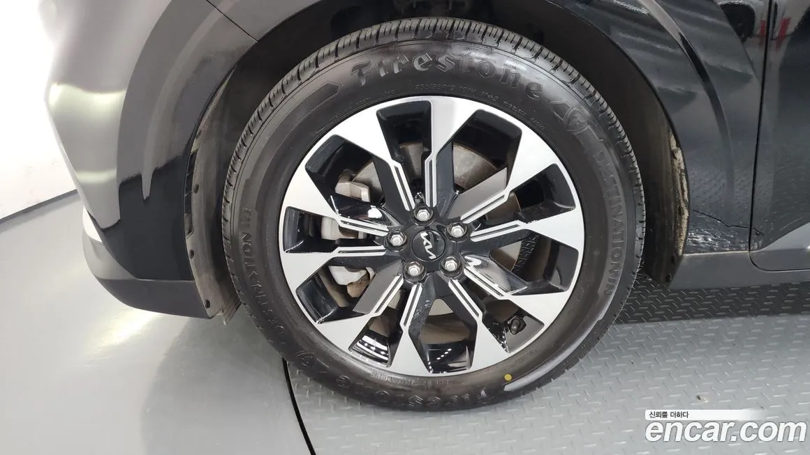 Kia Carnival 2023 из KR, фото 3