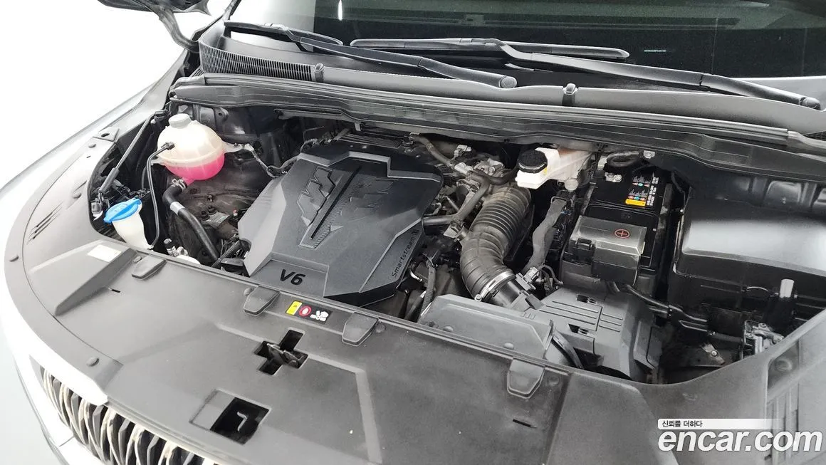 Kia Carnival 2023 из KR, фото 8