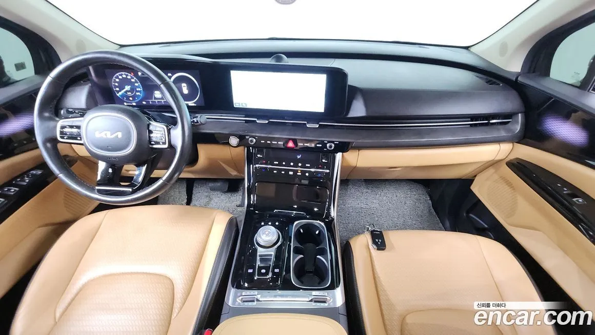 Kia Carnival 2023 из KR, фото 6