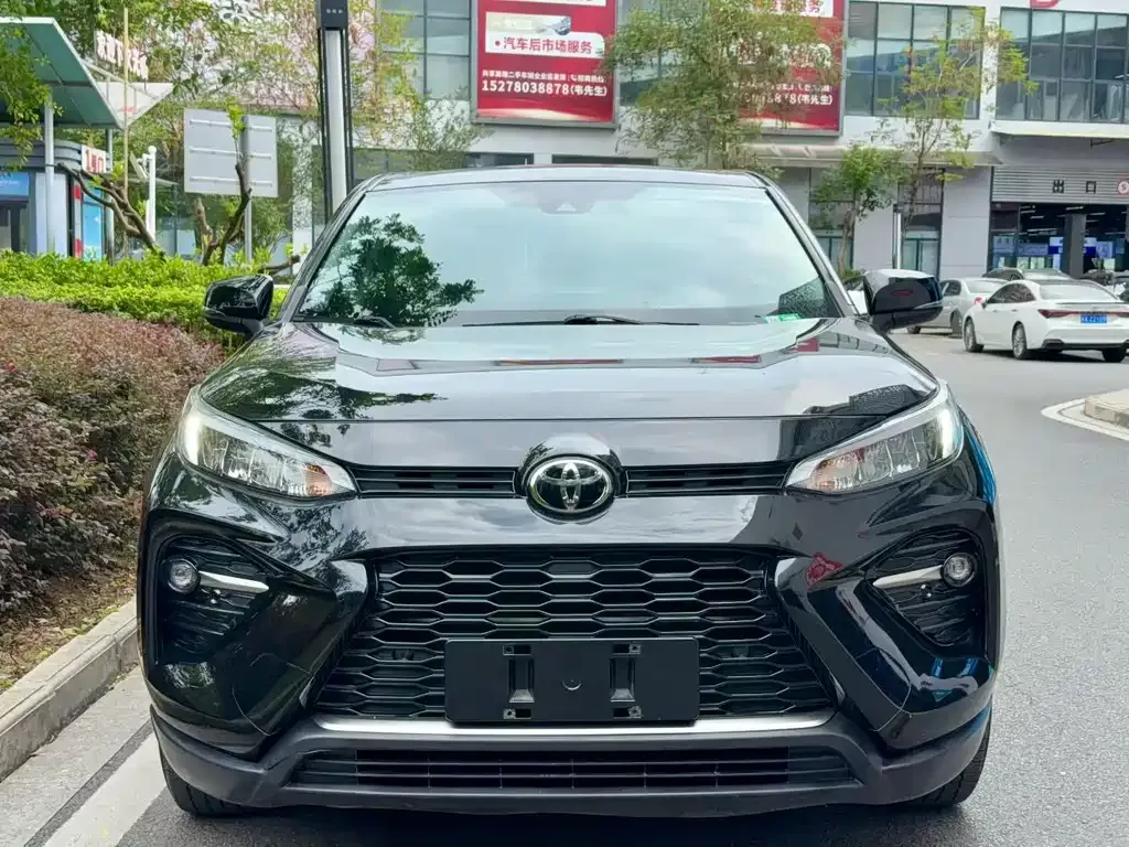 Toyota Wildlander — фото 5