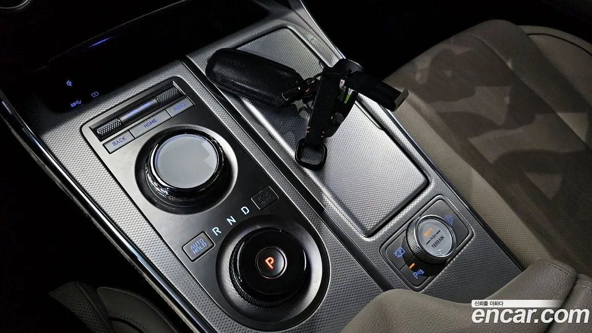 Genesis GV80 — фото 10