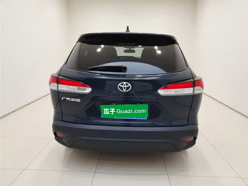 Toyota Frontlander 2023 из CN, фото 6