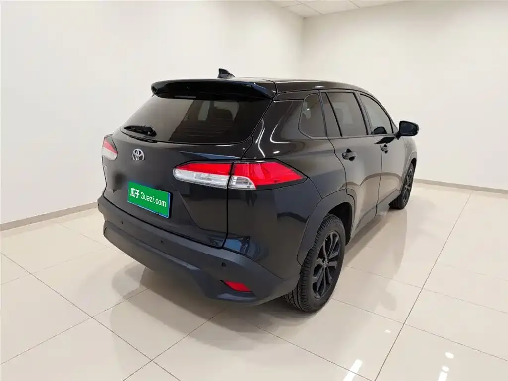 Toyota Frontlander 2023 из CN, фото 10