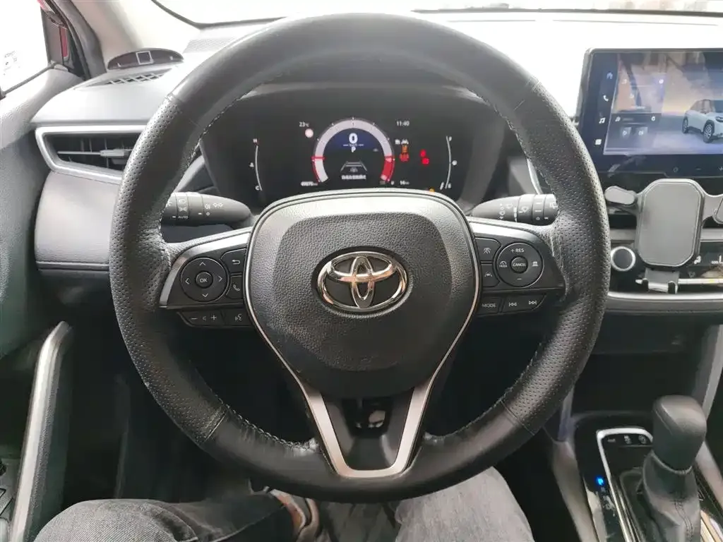 Toyota Frontlander 2023 из CN, фото 7