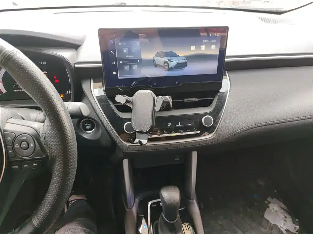 Toyota Frontlander 2023 из CN, фото 8