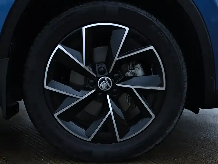 Skoda Kamiq 2023 из CN, фото 8