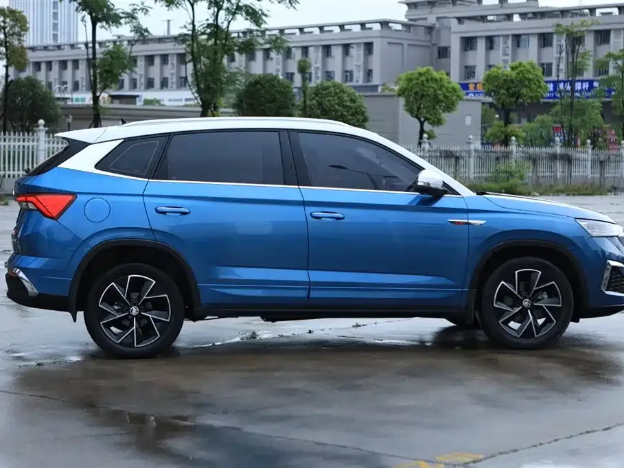 Skoda Kamiq 2023 из CN, фото 7