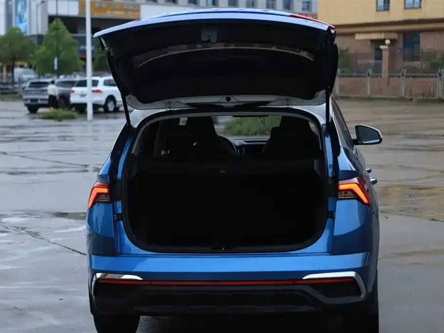 Skoda Kamiq 2023 из CN, фото 6