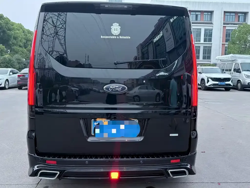Ford Tourneo 2023 из CN, фото 7
