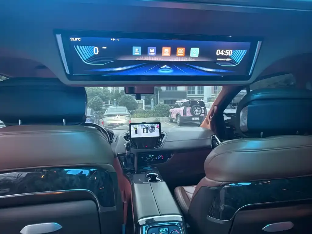 Ford Tourneo 2023 из CN, фото 5