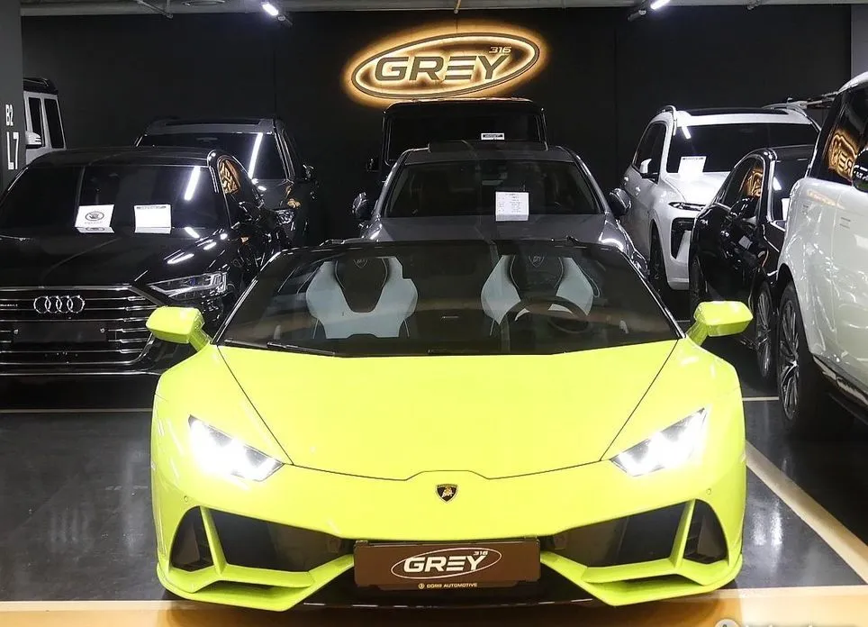 Lamborghini Huracan