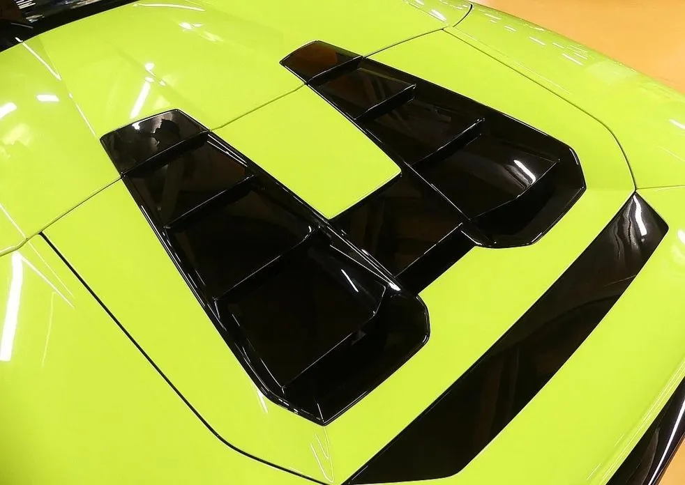 Lamborghini Huracan 2022 из KR, фото 2
