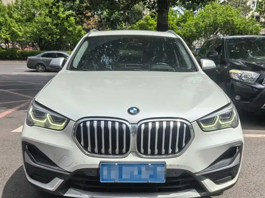 BMW X1 — фото 4