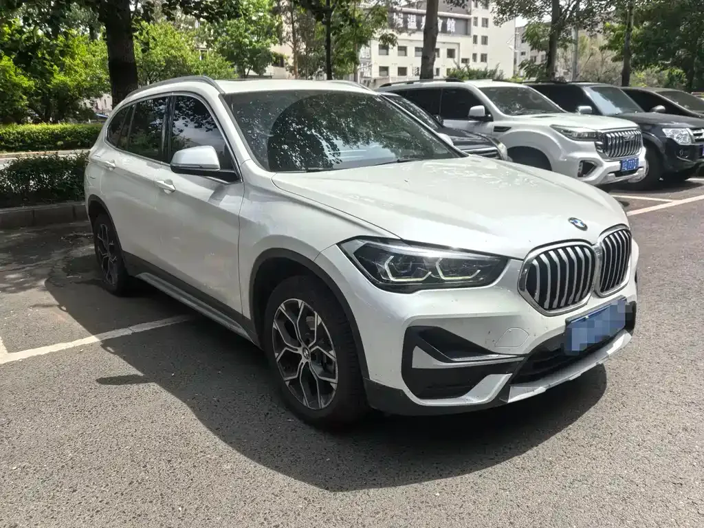 BMW X1 — фото 10