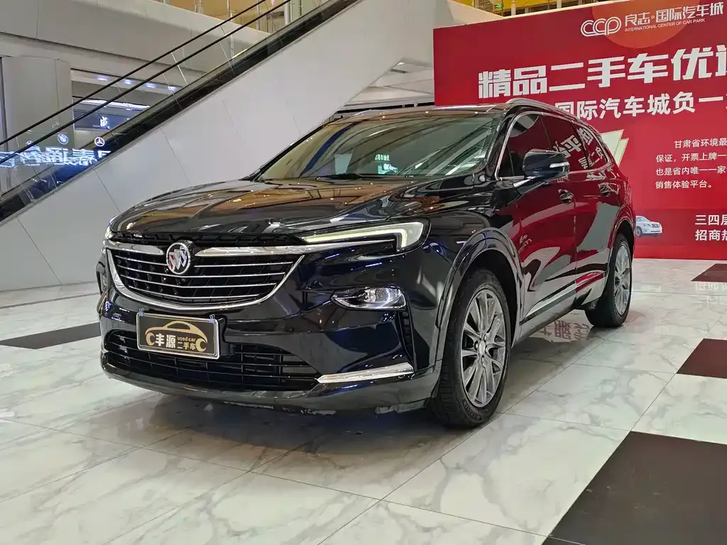 Buick Enclave — фото 1