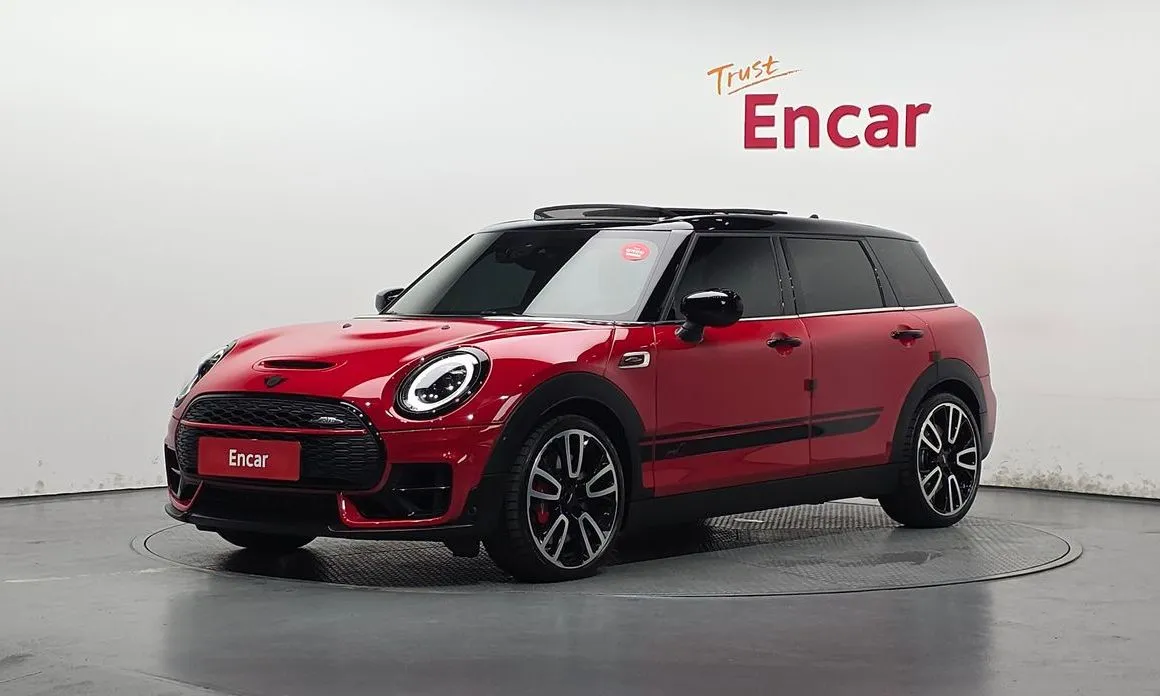 Mini Clubman — фото 1