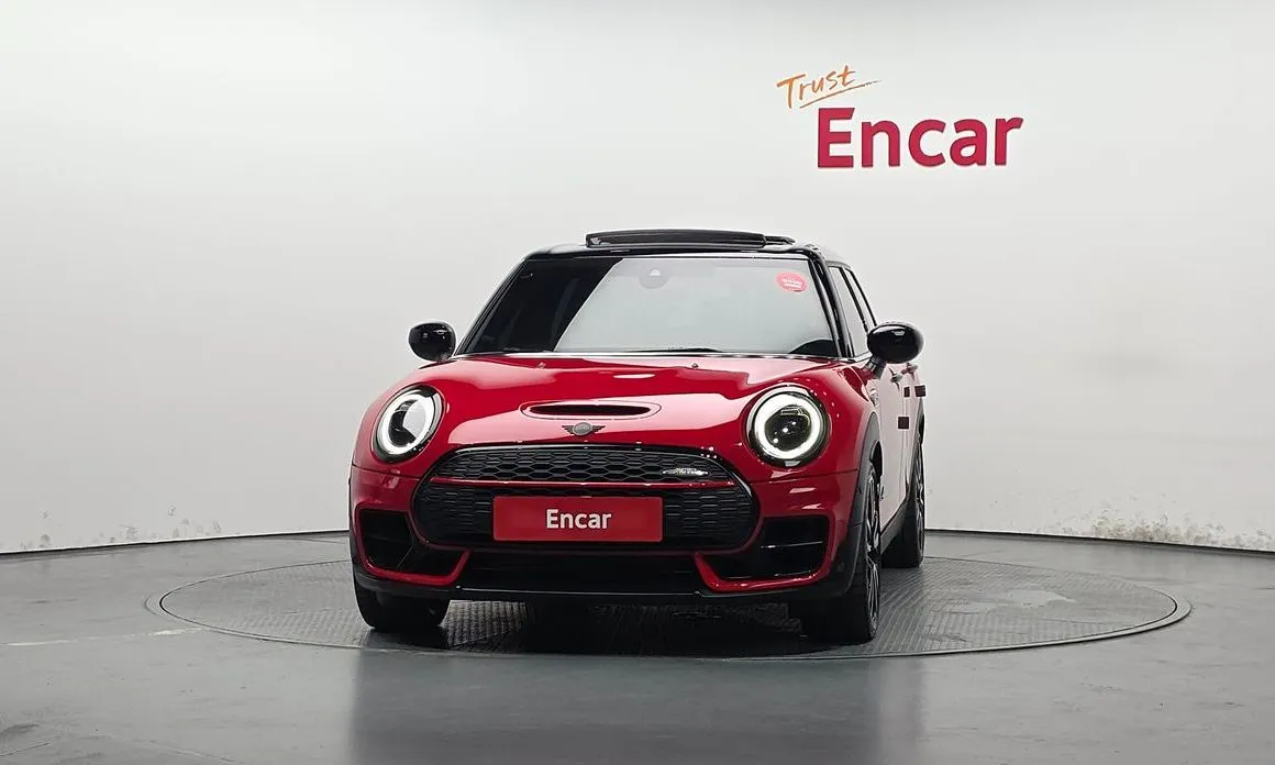 Mini Clubman — фото 2
