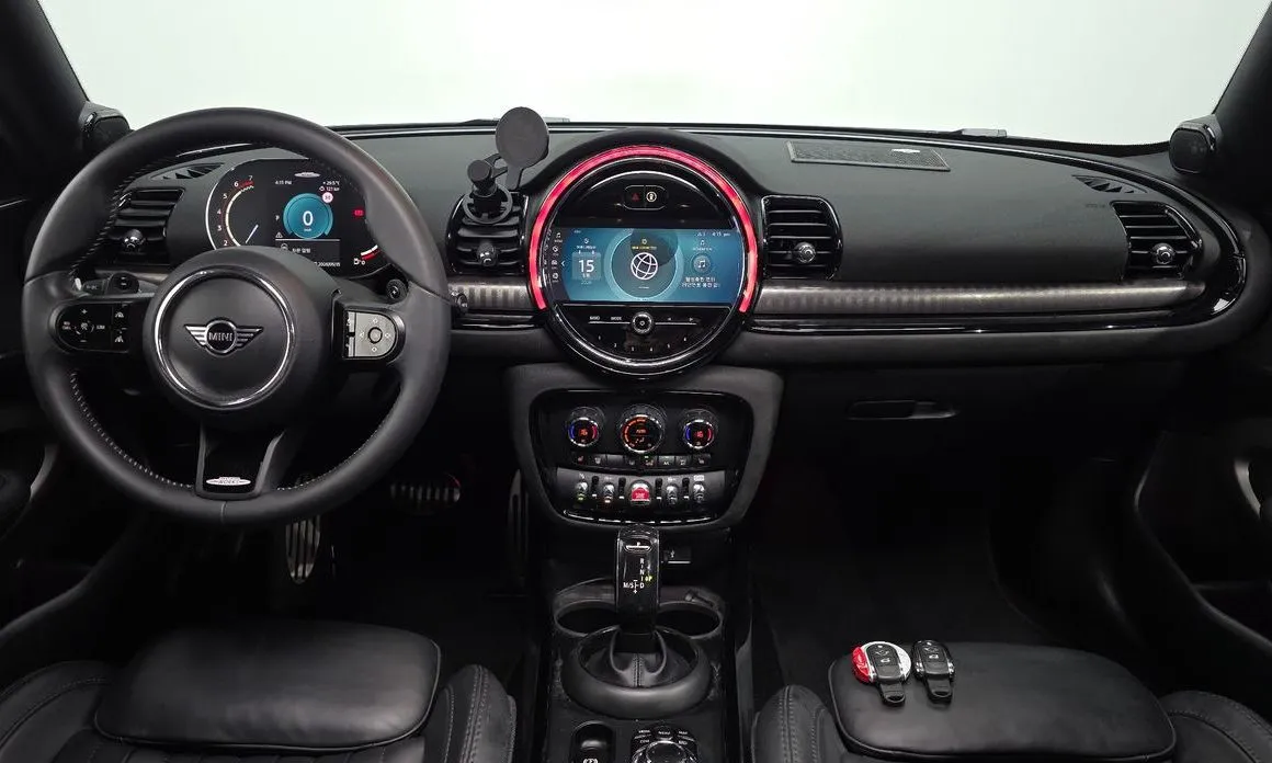 Mini Clubman — фото 8