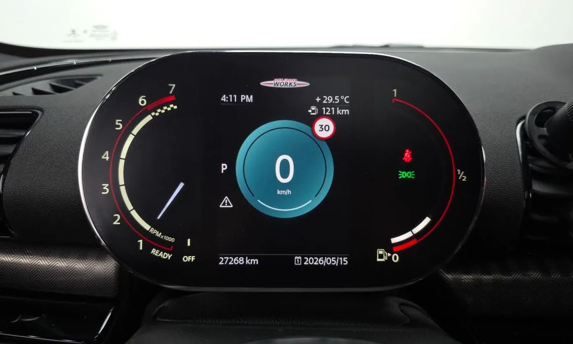 Mini Clubman — фото 10