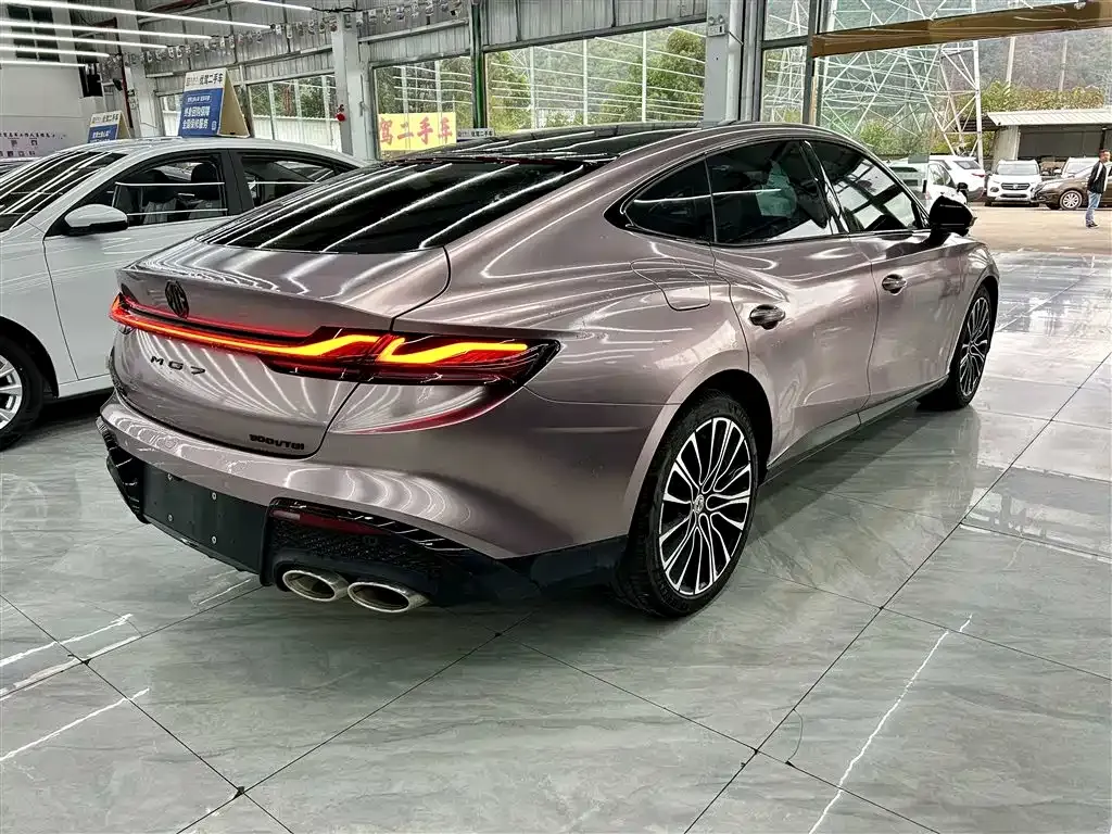 MG 7 2024 из CN, фото 4