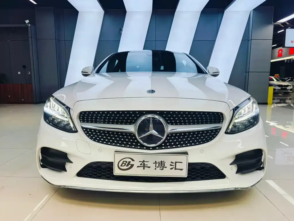 Mercedes-Benz C-Class (Import) — фото 9