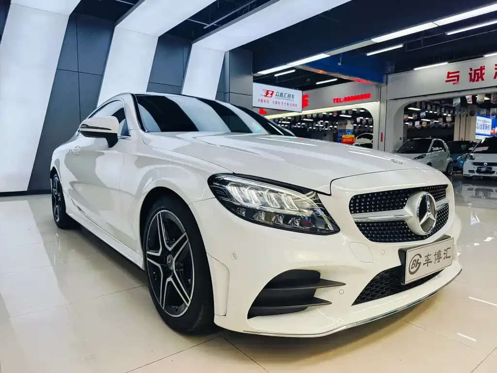 Mercedes-Benz C-Class (Import) — фото 5
